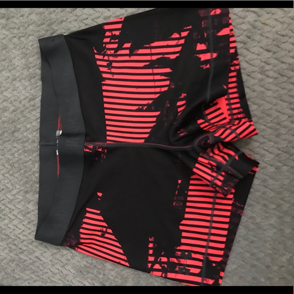 Under armour spandex